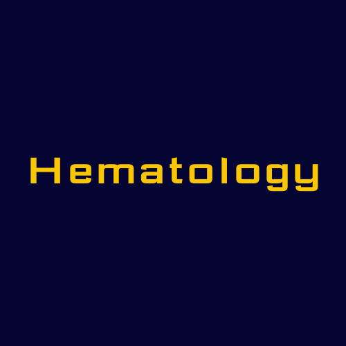 Hematology icon